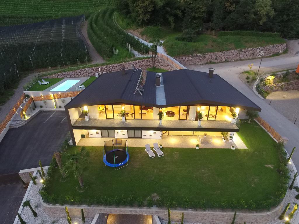 Moar Lodge Postal / Burgstall Eksteriør bilde