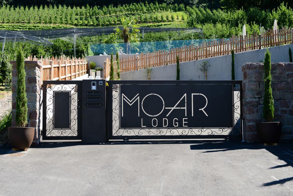 Moar Lodge Postal / Burgstall Eksteriør bilde