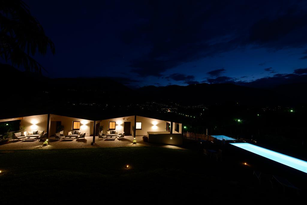 Moar Lodge Postal / Burgstall Eksteriør bilde