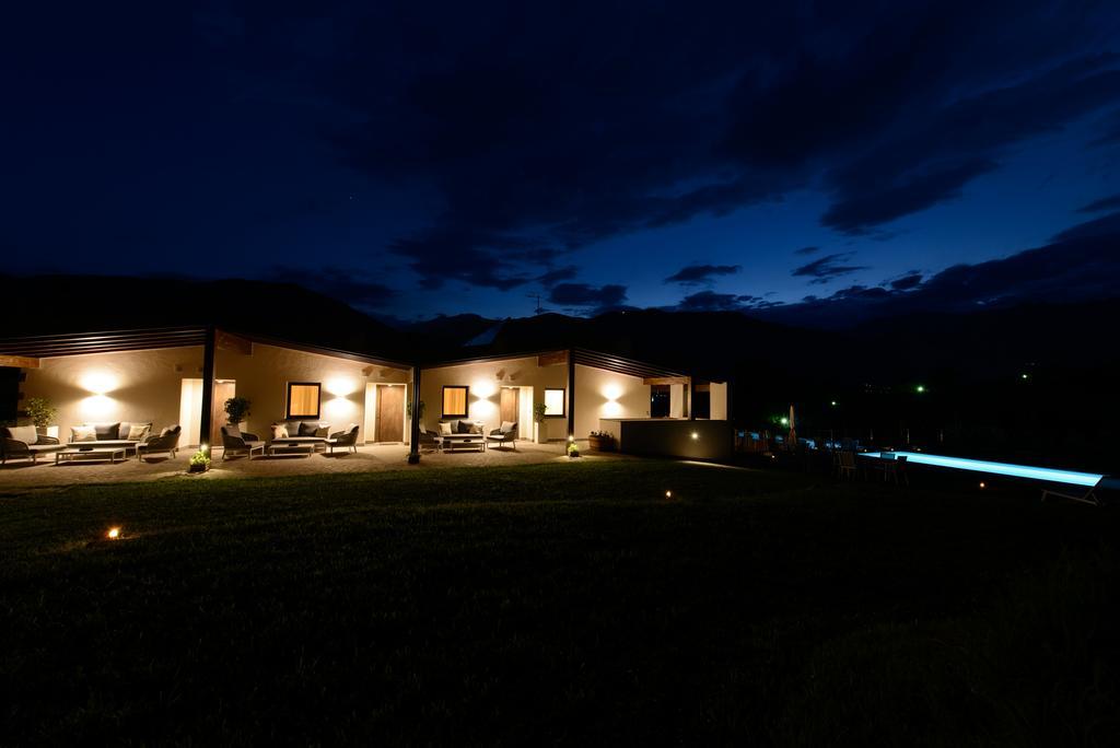Moar Lodge Postal / Burgstall Eksteriør bilde
