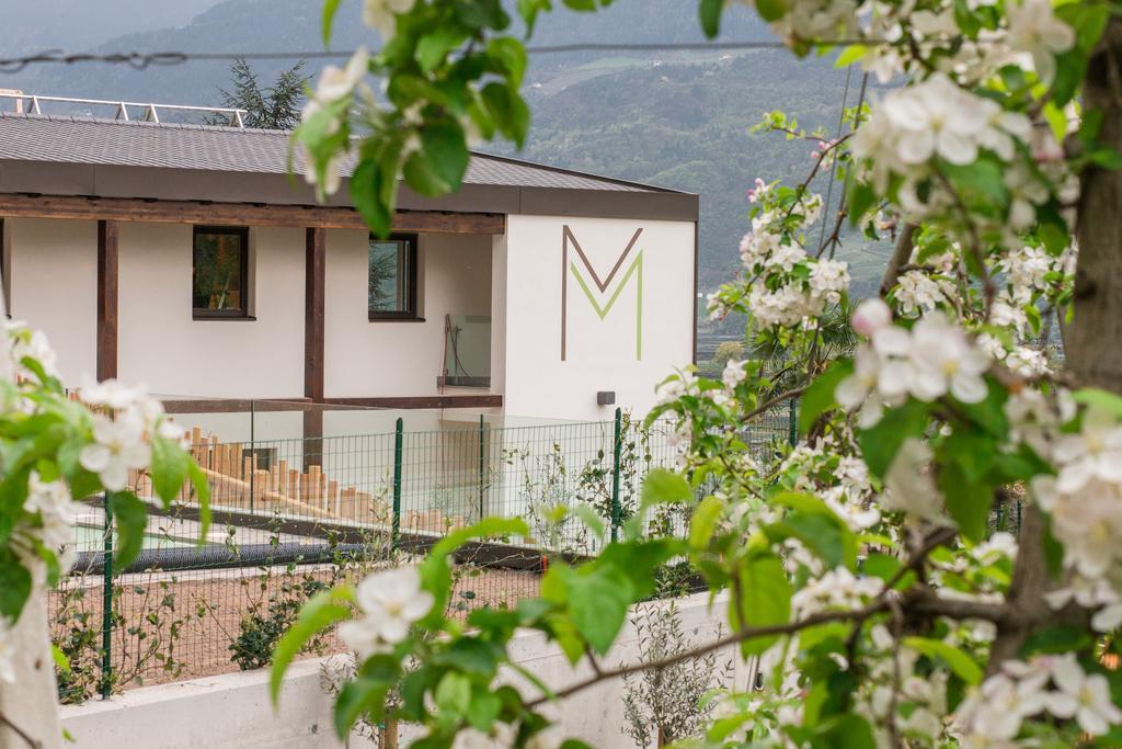 Moar Lodge Postal / Burgstall Eksteriør bilde