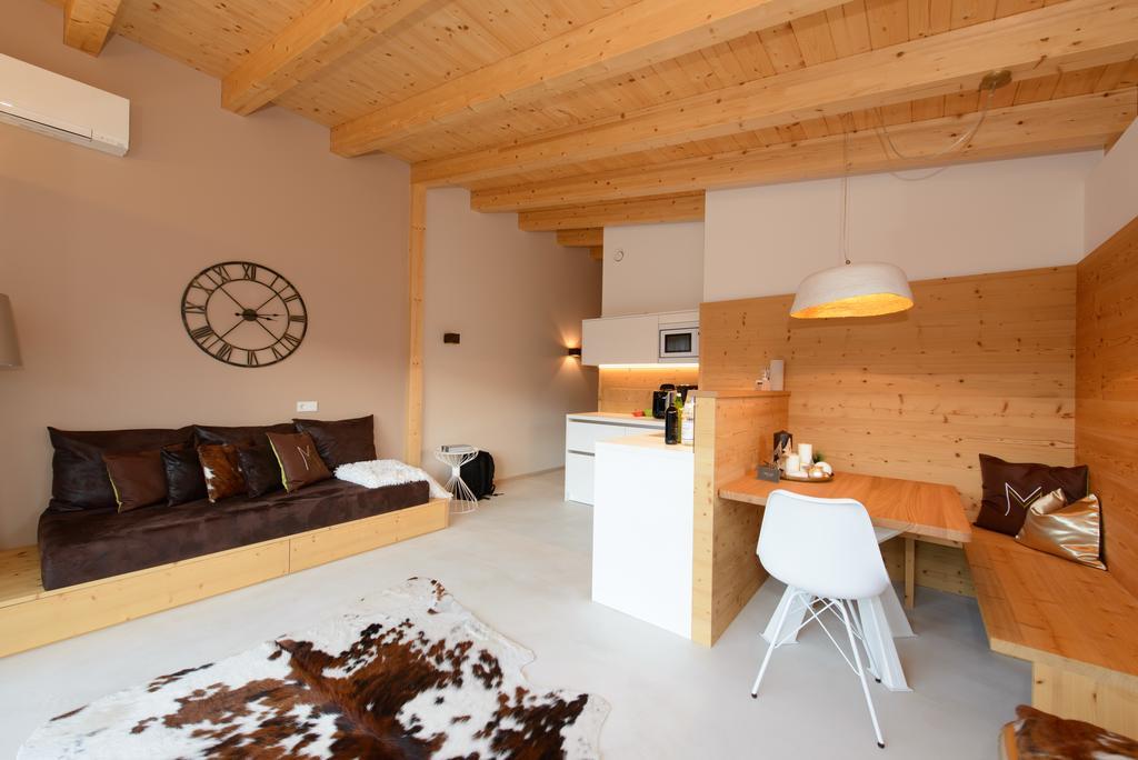 Moar Lodge Postal / Burgstall Eksteriør bilde