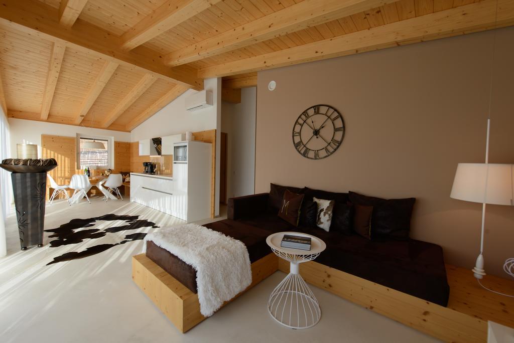 Moar Lodge Postal / Burgstall Eksteriør bilde